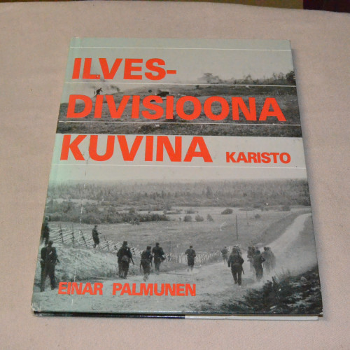 Einar Palmunen Ilves-divisioona kuvina